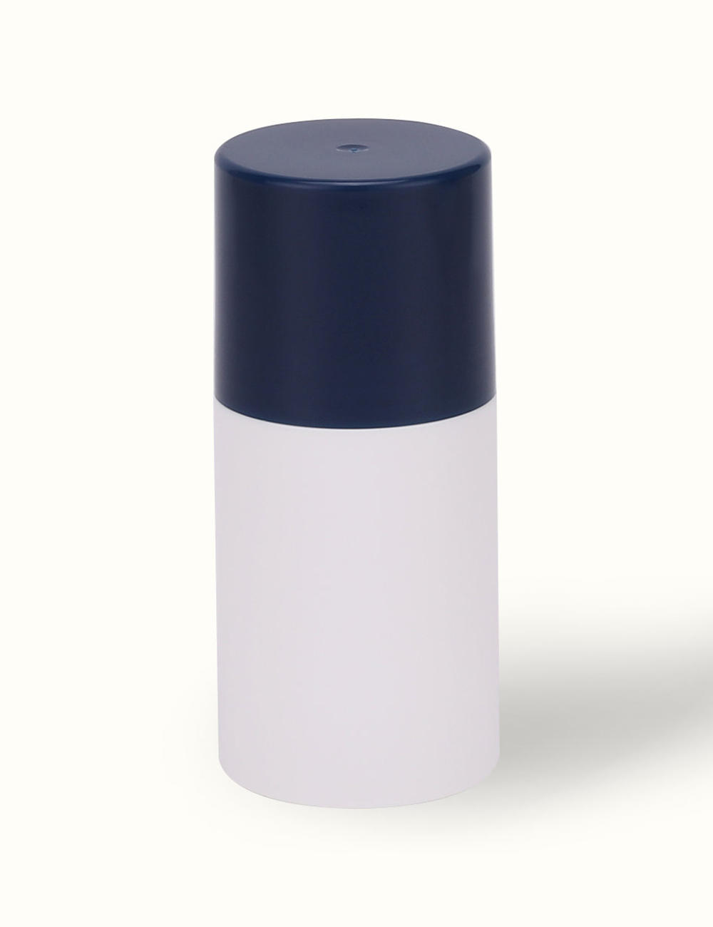 PP conical roll on bottles