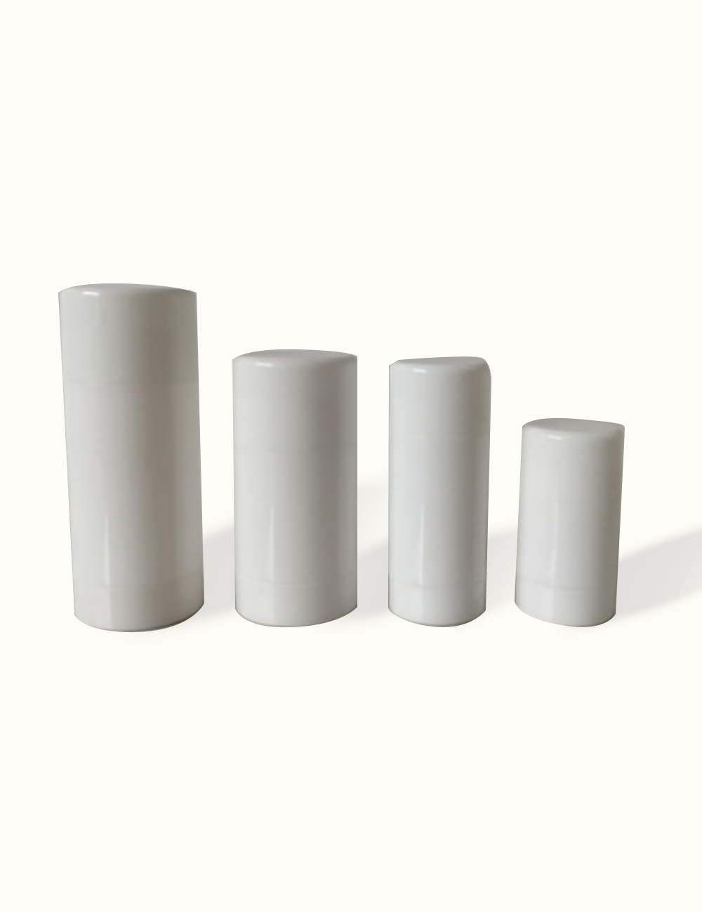 15g/30g/50g/80g Pp deodorant stick container