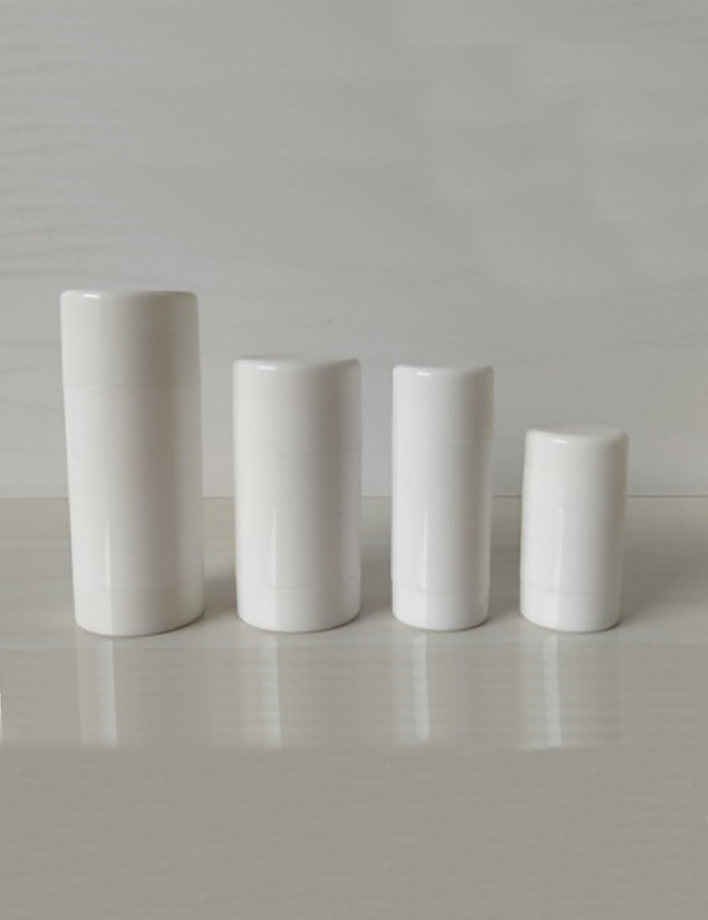 15g/30g/50g/80g Pp deodorant stick container