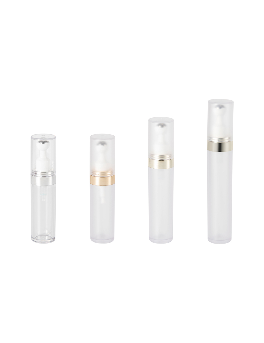 How do Airless Lotion Bottles contribute to enhancing the user experience with their ease of use and reduced mess during dispensing?