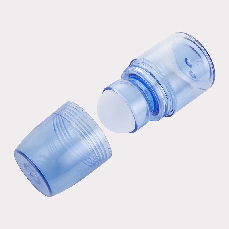 50ml pet roll on bottle 
